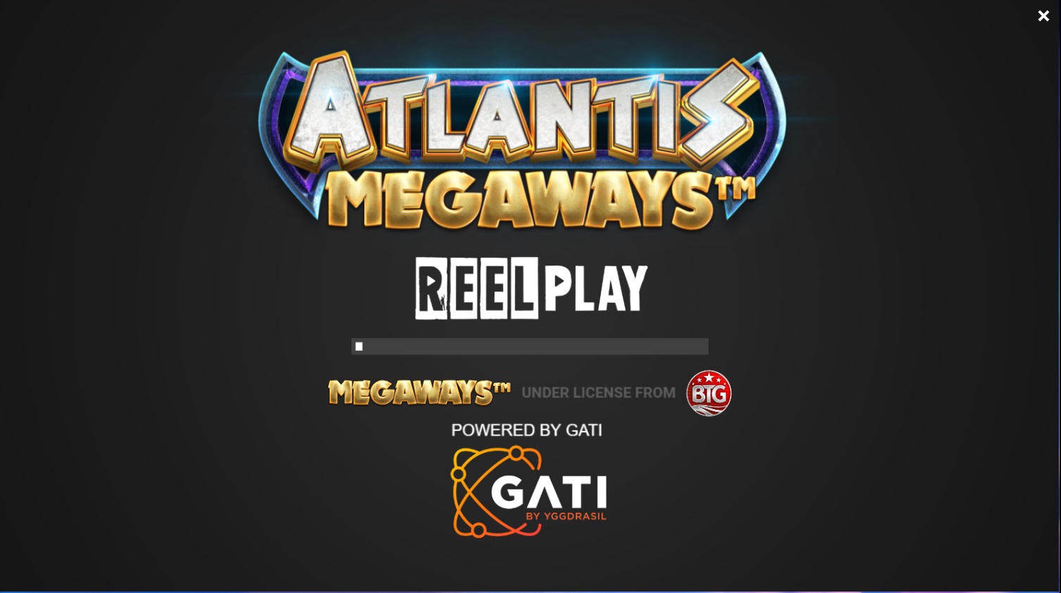 You are currently viewing Игровой автомат Atlantis Megaways