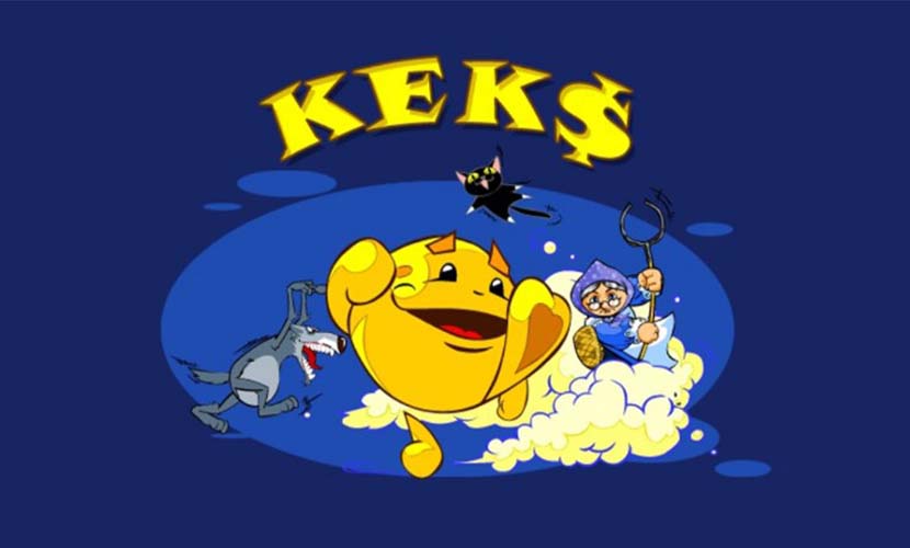 You are currently viewing Обзор игрового автомата Keks