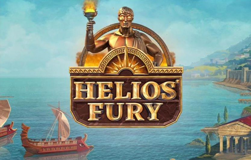 Игровой автомат Helios Fury